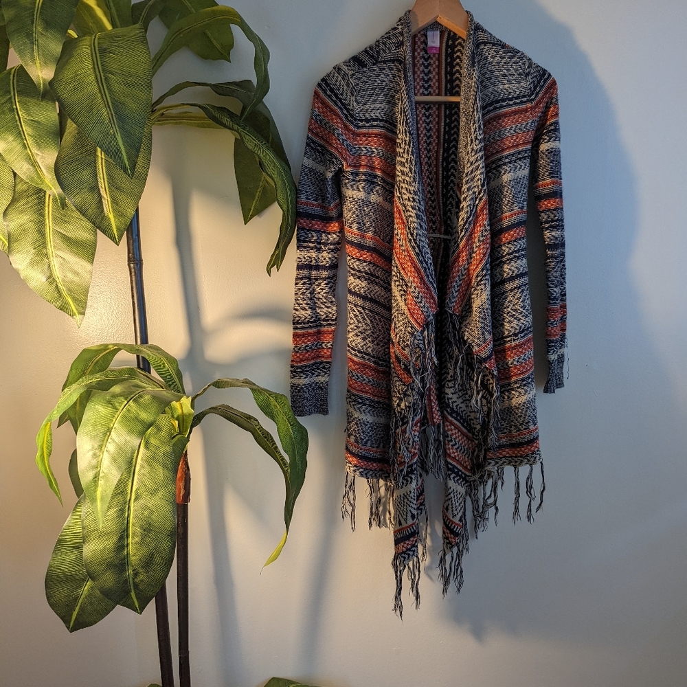 BOHO cardigan/sweater